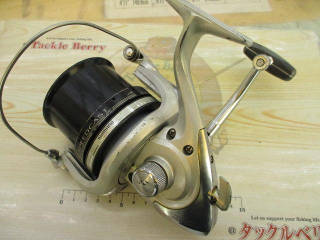 07スーパーエアロスピードキャスト 標準仕様