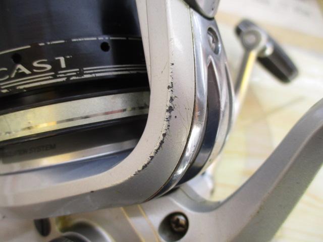 07スーパーエアロスピードキャスト 標準仕様