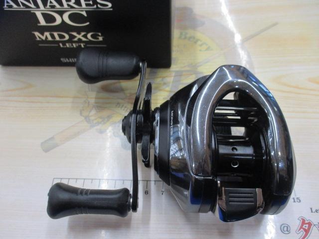 18アンタレスDC MDXG LH｜＠ベリーネット 日本最大新品中古釣具WEBショップ