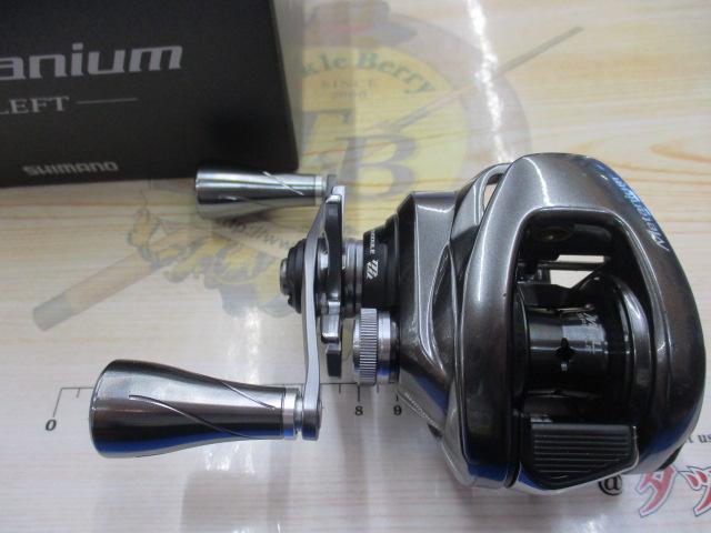 20メタニウム LH｜＠ベリーネット 日本最大新品中古釣具WEBショップ