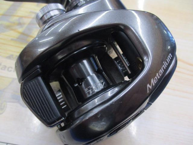 ☆【発送8月9日以降】O/H済シマノ/20メタニウム(LH) SHIMANO 20メタニウム 【公式通販】