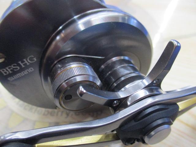 17カルカッタコンクエストBFS HG-R