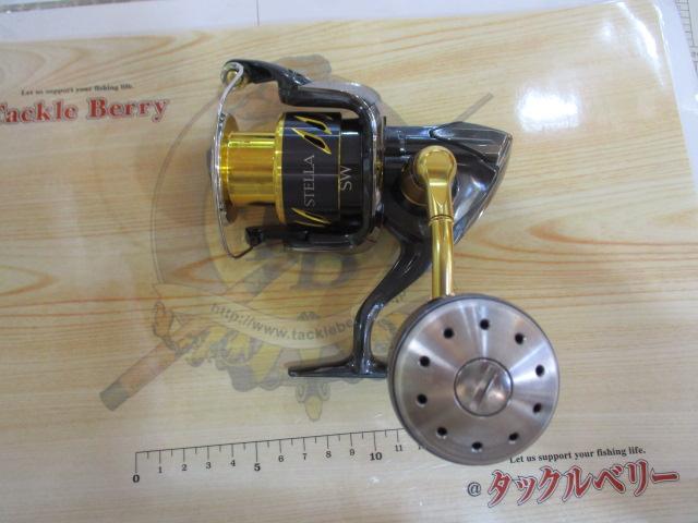 13ステラSW 4000XG｜＠ベリーネット 日本最大新品中古釣具WEB