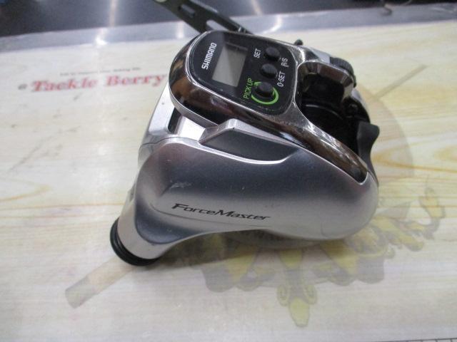 13フォースマスター 400