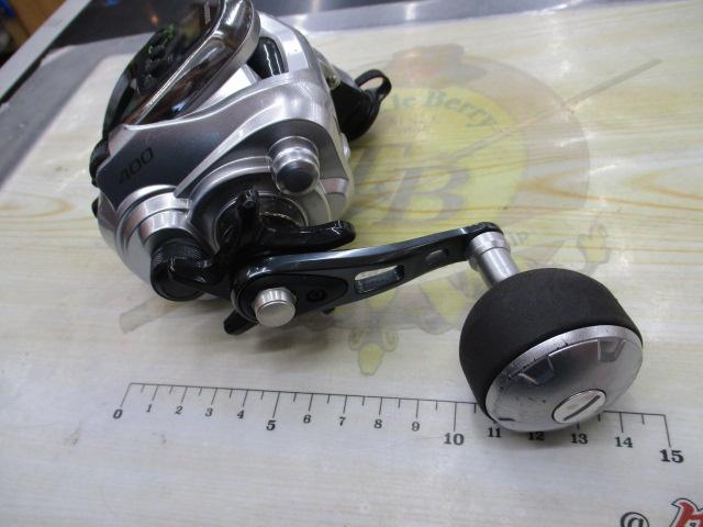 13フォースマスター 400