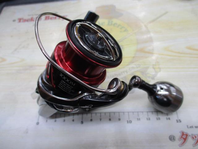 シマノ　16 ストラディック CI4+ 3000XGM 16 ストラディック CI4+ 3000XGMのスペックとインプレ | 釣り