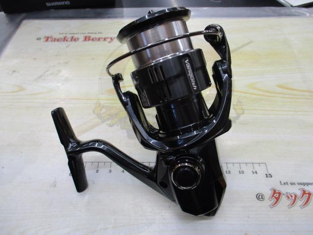 19ヴァンキッシュ 3000MHG