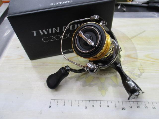 20ツインパワー C2000SHG