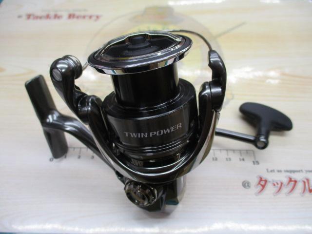24ツインパワー C3000XG｜＠ベリーネット 日本最大新品中古釣具