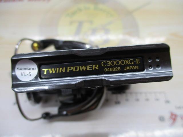 24ツインパワー C3000XG｜＠ベリーネット 日本最大新品中古釣具WEBショップ