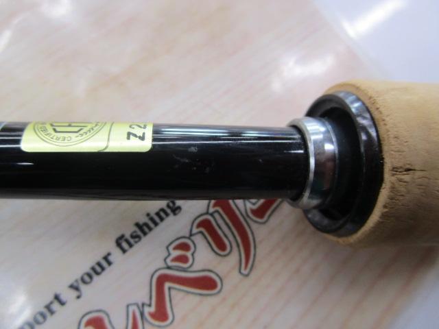 ブラックレーベル BLX SG 661UL+FB