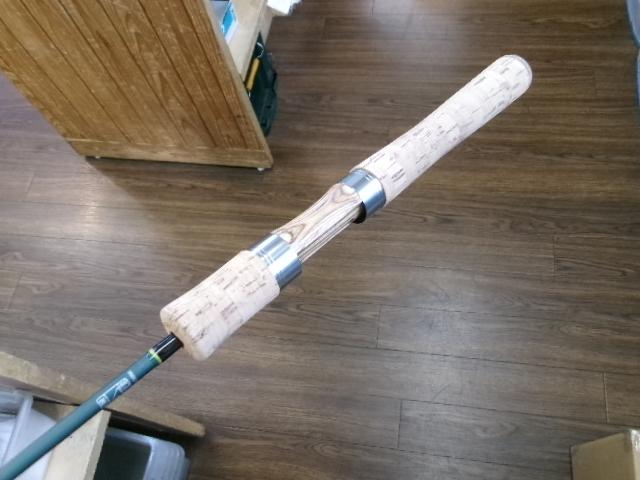 ツーリングモンキートラッタストリームⅢ 562L