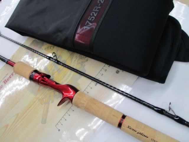 スコーピオン1752R-2｜＠ベリーネット 日本最大新品中古釣具WEBショップ