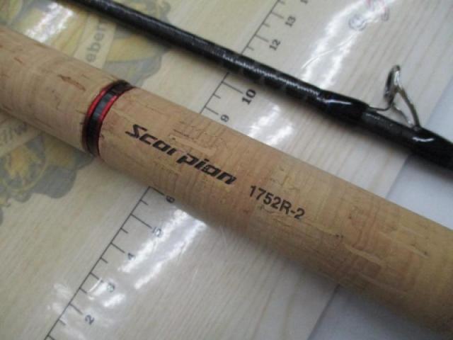 スコーピオン1752R-2｜＠ベリーネット 日本最大新品中古釣具WEBショップ