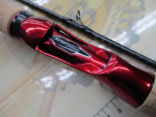 Scorpion スコーピオン1752R-2 シマノ(SHIMANO) スコーピオン 1752R-2 スコーピオン ☆NEW | 激安釣具