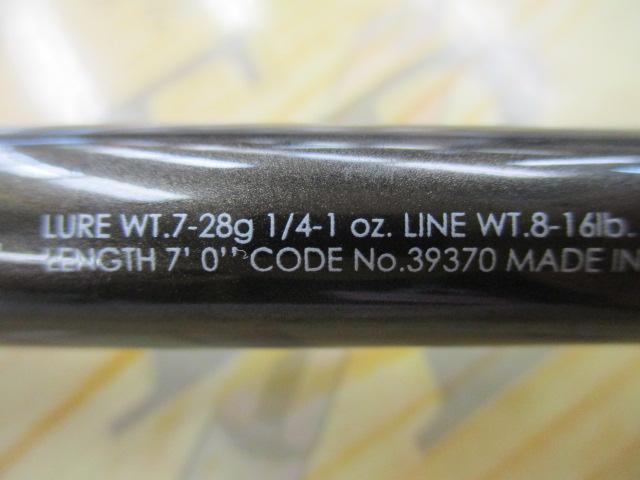 19ポイズングロリアスXC 170M-G