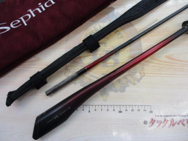 25セフィアリミテッドメタルスッテ F-B63M-S