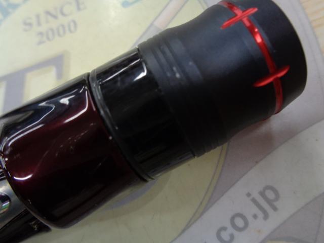 セフィアCI4+ティップエギング S68ML-S