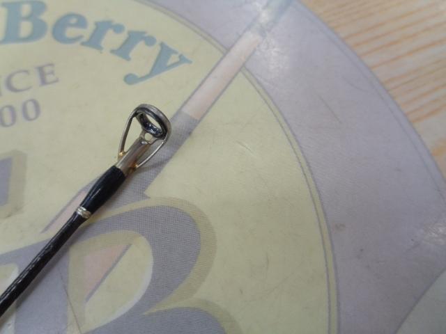 ポイズングロリアス 168L BFS 68 LONG DISTANCE