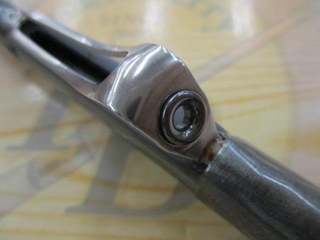 手持ヒラメT-X 260I