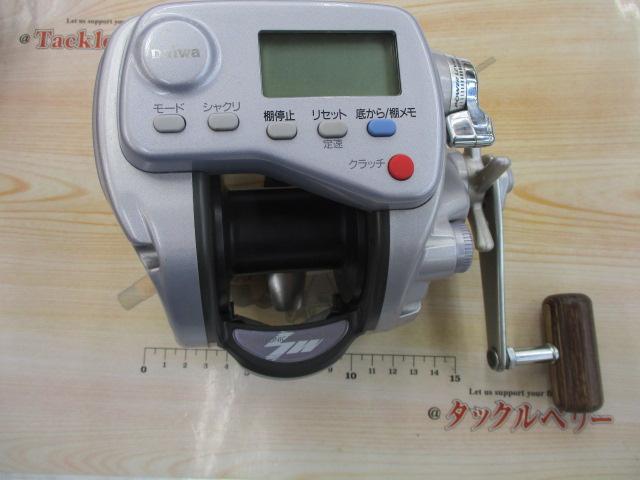 DAIWA スーパータナコンz600sw 美品 Daiwa スーパータナコン Z600SW 2025年最新】Yahoo!オークション