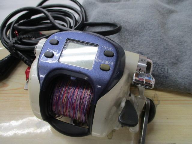 スーパータナコンX 500WP｜＠ベリーネット 日本最大新品中古釣具