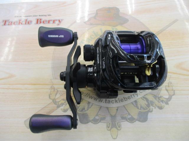 リール SLPW TATULA SV TW5.5L-CC タトゥーラ SV TW(リール)｜DAIWA
