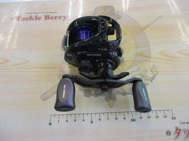 タトゥーラ SV TW 5.5-CC SLPW｜＠ベリーネット 日本最大新品中古釣具