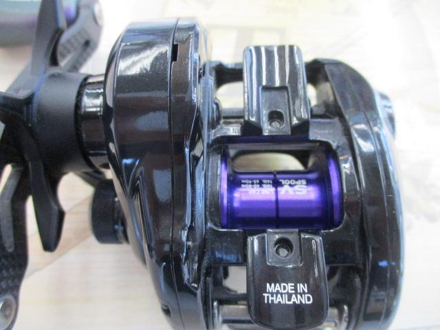 リール SLPW TATULA SV TW5.5L-CC 25TATULA_SV_TW_100XH_455013325