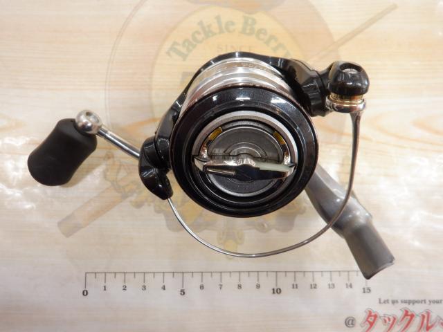 レアニウムCI4+ 2500S