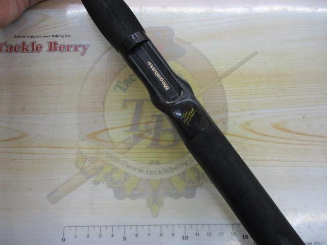 デストロイヤー F4-63X(HT800)マットブラックブランクス