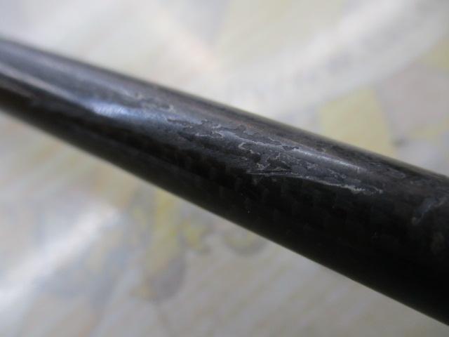 デストロイヤー F4-63X(HT800)マットブラックブランクス