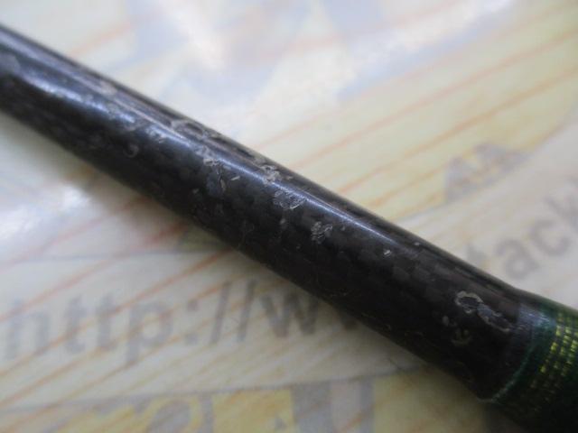 デストロイヤー F4-63X(HT800)マットブラックブランクス