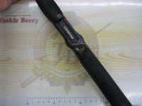 デストロイヤー F4-63X(HT800)マットブラックブランクス