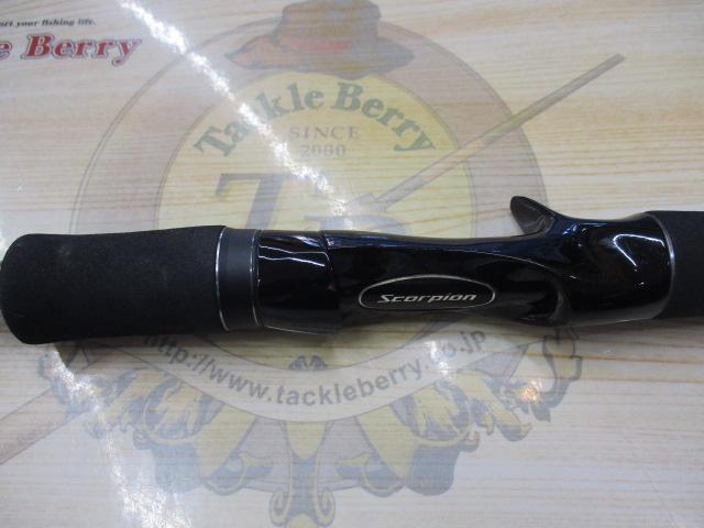スコーピオンXV 1652R-2｜＠ベリーネット 日本最大新品中古釣具