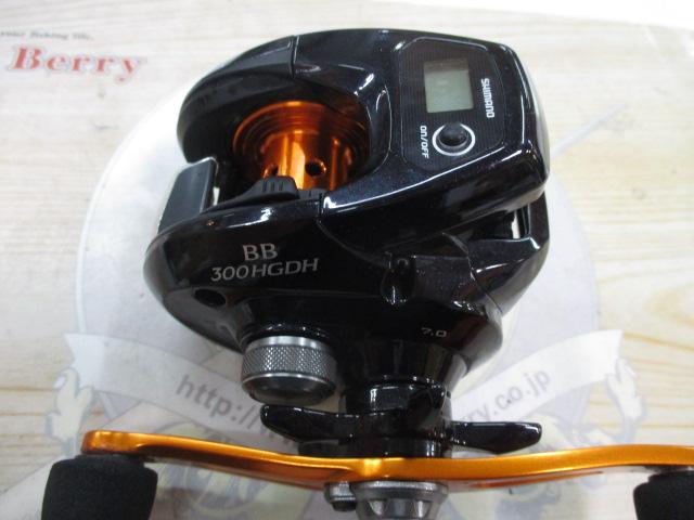 17バルケッタBB 300HGDH