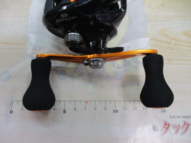 17バルケッタBB 300HGDH