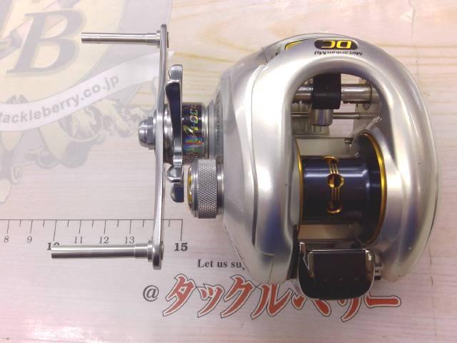 08メタニウムMgDC LH｜＠ベリーネット 日本最大新品中古釣具WEBショップ