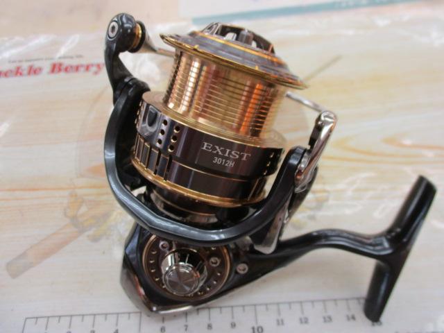 15イグジスト 3012H｜＠ベリーネット 日本最大新品中古釣具WEB