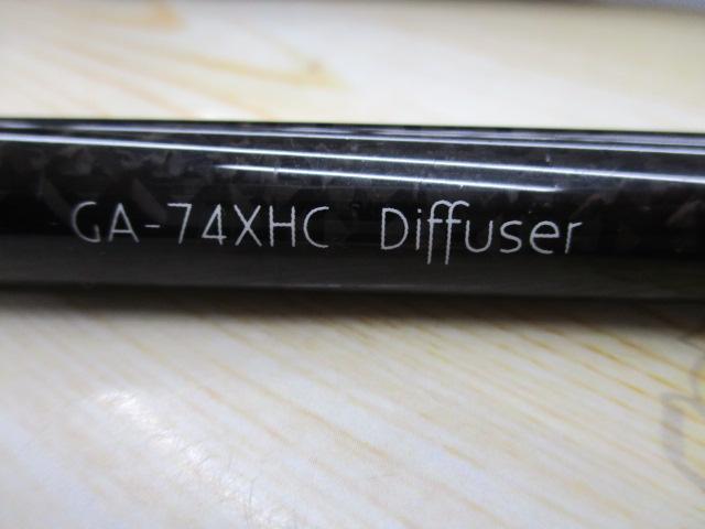 グラディエーターアンチ GA-74XHCデフューザー