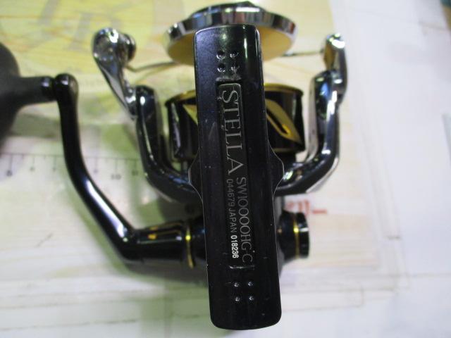 22 ステラSW 10000HG 未使用 22ステラSW 10000HG｜＠ベリーネット 日本最大新品中古釣具WEB