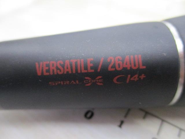 18ポイズンアドレナ 264UL