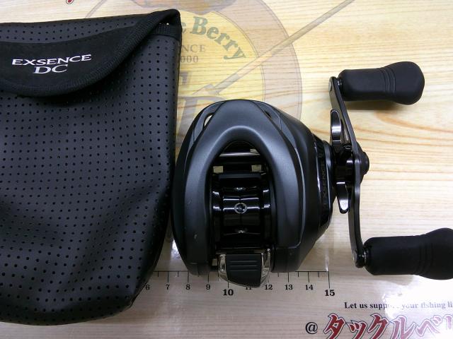 17エクスセンスDC XG RH｜＠ベリーネット 日本最大新品中古釣具