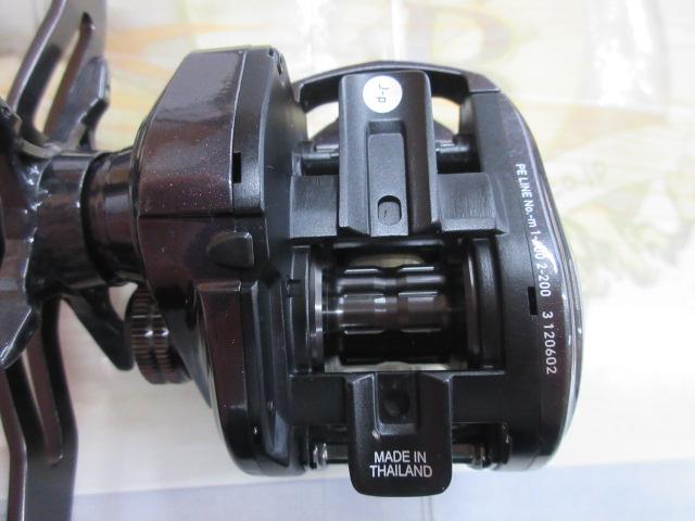 21紅牙 IC 150P｜＠ベリーネット 日本最大新品中古釣具WEBショップ