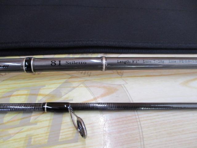 シルバーストリーム 81 スティレット｜＠ベリーネット 日本最大新品