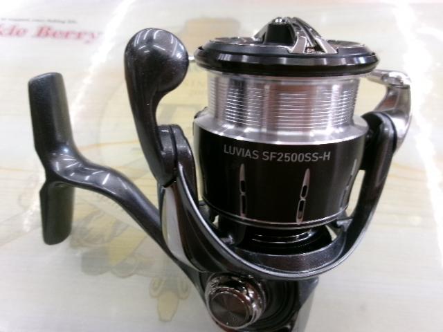 24ルビアス SF2500SS-H