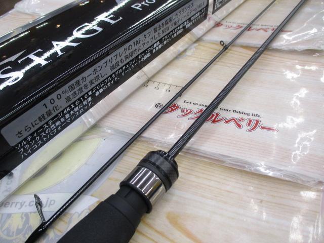 ロッド SaltyStage Prototype XAJS-552ULT-ST Abu Garcia Ajing Rod Salty Stage PT Ajing XAJS-552ULT-ST