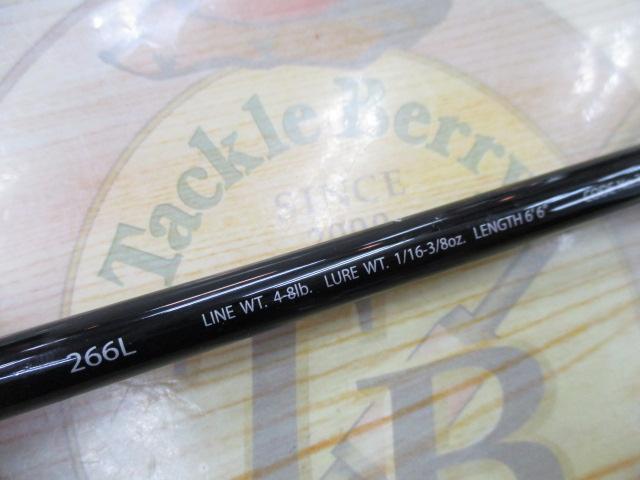 ポイズングロリアス 266L FLICK SHAKY