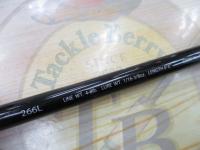 ポイズングロリアス 266L FLICK SHAKY