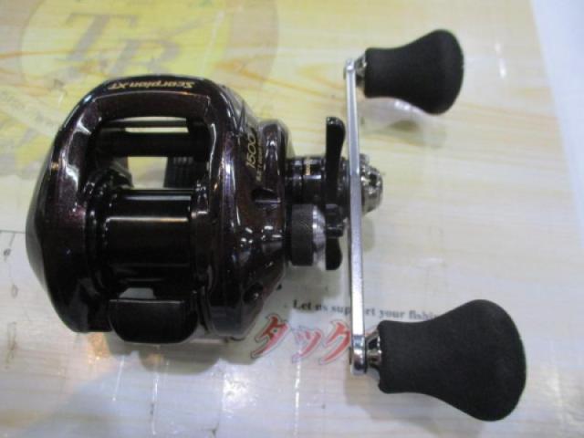 09スコーピオンXT 1500｜＠ベリーネット 日本最大新品中古釣具